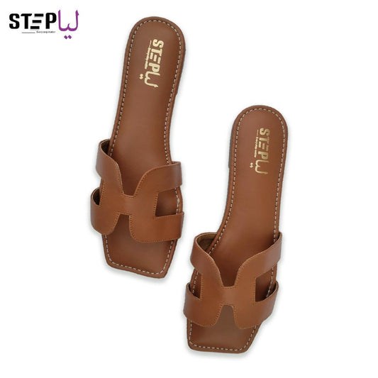 Women's Rexine Flats