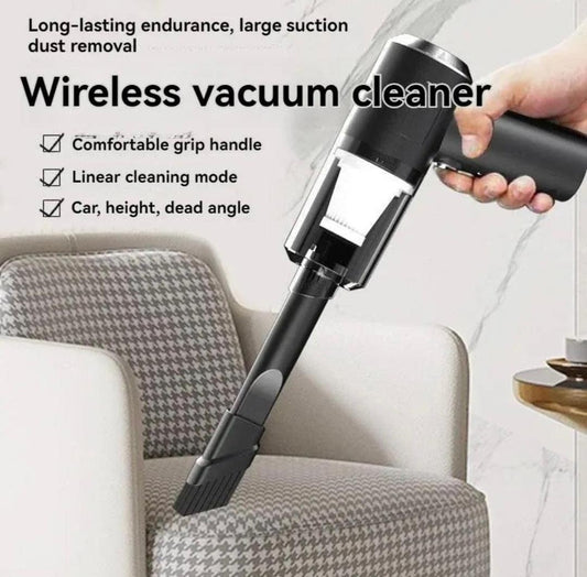 Portable Multi-functional Vacuum Cleaner - 1 Pc, 120W Power