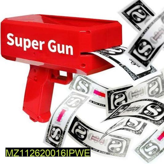 Super Money Gun Machine